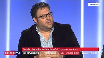 Mathieu Bock-Côté : « Pour moi l’extrême-droite est une catégorie fantomatique » (VIDÉO)
