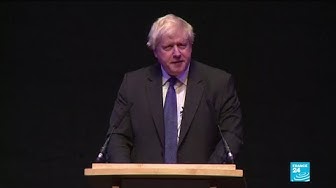 Boris Johnson “ne vise pas un Brexit sans accord”