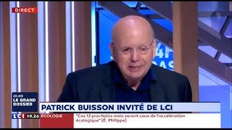 Patrick Buisson : “Il faut réunir tous les populistes” (VIDÉO)