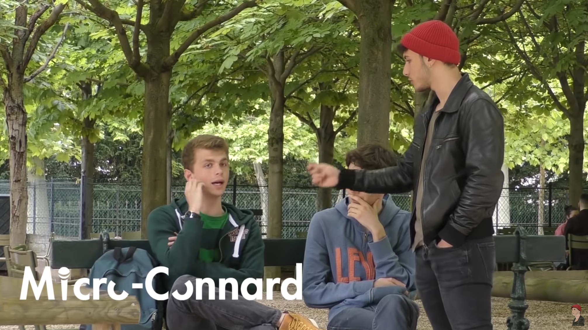 Micro-Connard #5 – Un gauchiste écolo VS un droitard décomplexé sur l’Union européenne (VIDÉO)