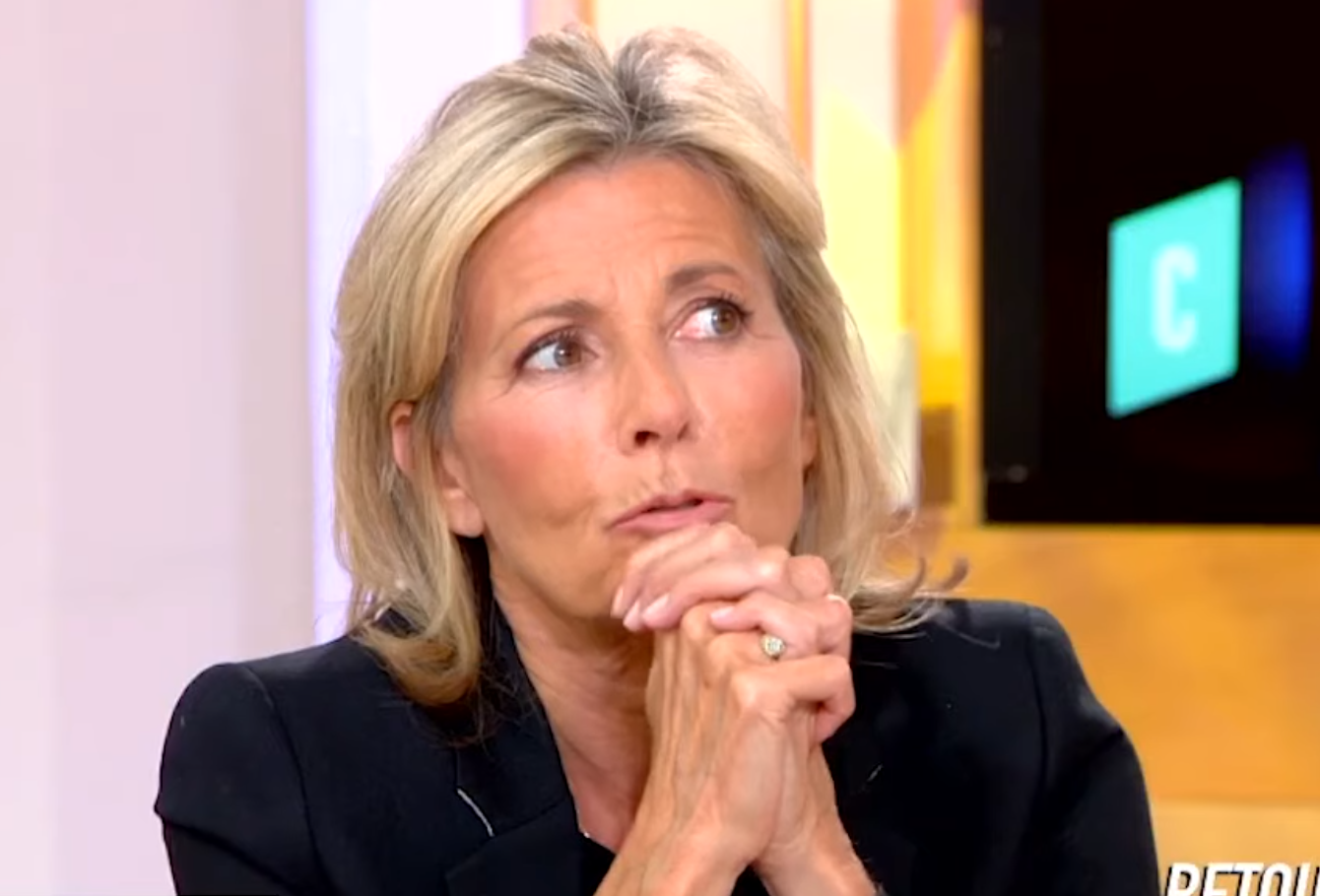 Claire Chazal l’avoue (sur la question du SIDA mais aussi du “mariage” homo) : comme présentatrice du JT, “j’étais militante” (VIDÉO)