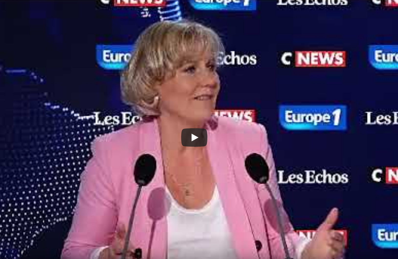 Tribune des maires de droite et du centre en faveur d’Emmanuel Macron : “J’appelle ça une désertion” (VIDÉO)