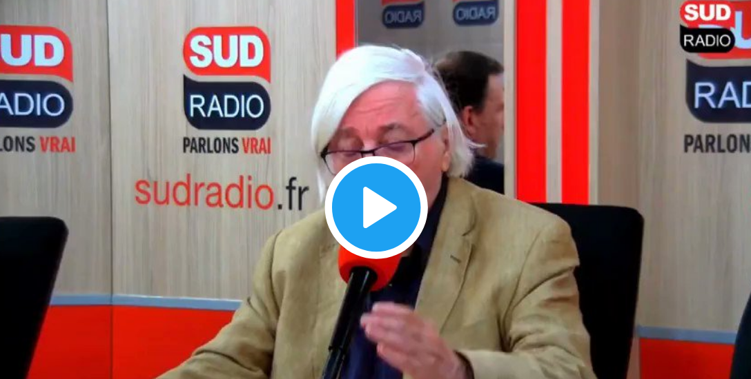 Jean-Paul Gourévitch : « Il y a en France entre 14 et 16 millions de personnes d’origine étrangère, 4 fois plus qu’il y a 20 ans ! » (VIDÉO)