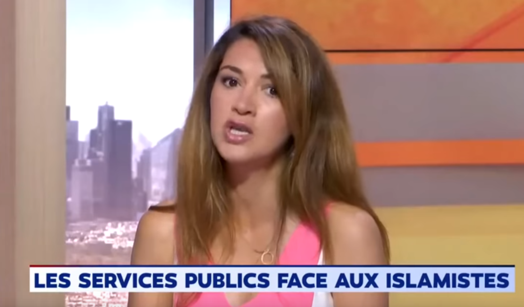 Zineb El Rhazoui : “L’intransigeance de Blanquer sur le voile islamique fait du bien à la société française” (VIDÉO)