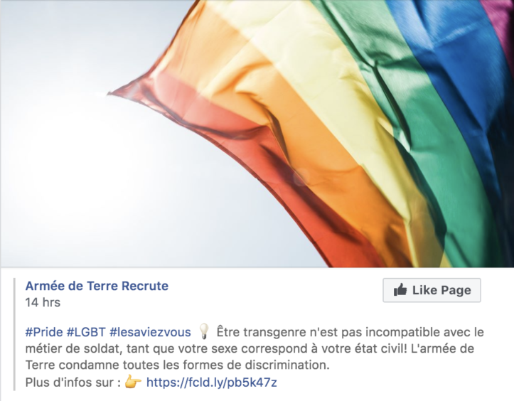 cri de gauche en 3 lettres