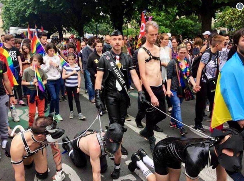 Les patriotes serbes mettent au pas le lobby LGBT interdit d’ “europride”