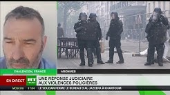 Christophe Chalençon : « J’espère que les policiers réaliseront qu’ils ont été pris pour des moutons » (VIDÉO)