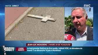 Cimetière vandalisé à Toulouse : “Un spectacle triste et désolant”