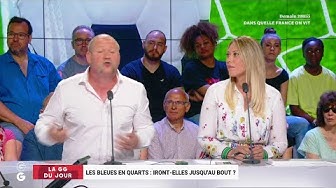 Clash entre Didier Giraud et Rose Ameziane : « Arrête de faire ta Marlène Schiappa ! » (VIDÉO)