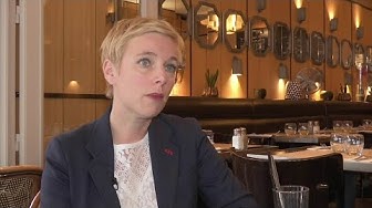 Clémentine Autain dénonce la “logique du clash” de Jean-Luc Mélenchon (VIDÉO)