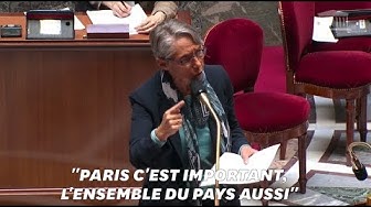 Sur l’accès du métro aux handicapés, Élisabeth Borne remet à sa place un député LREM (VIDÉO)