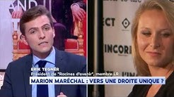 “La popularité de Marion Maréchal chez LR est grandissante” (Erik Tegner)