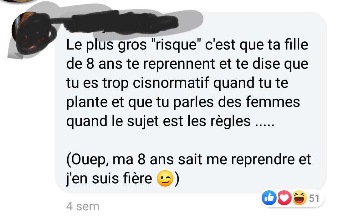 Quand les dingos du genre débattent du sexe des anges