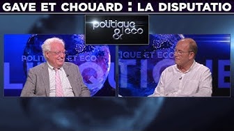 Charles Gave et Étienne Chouard : la Disputatio (VIDÉO)