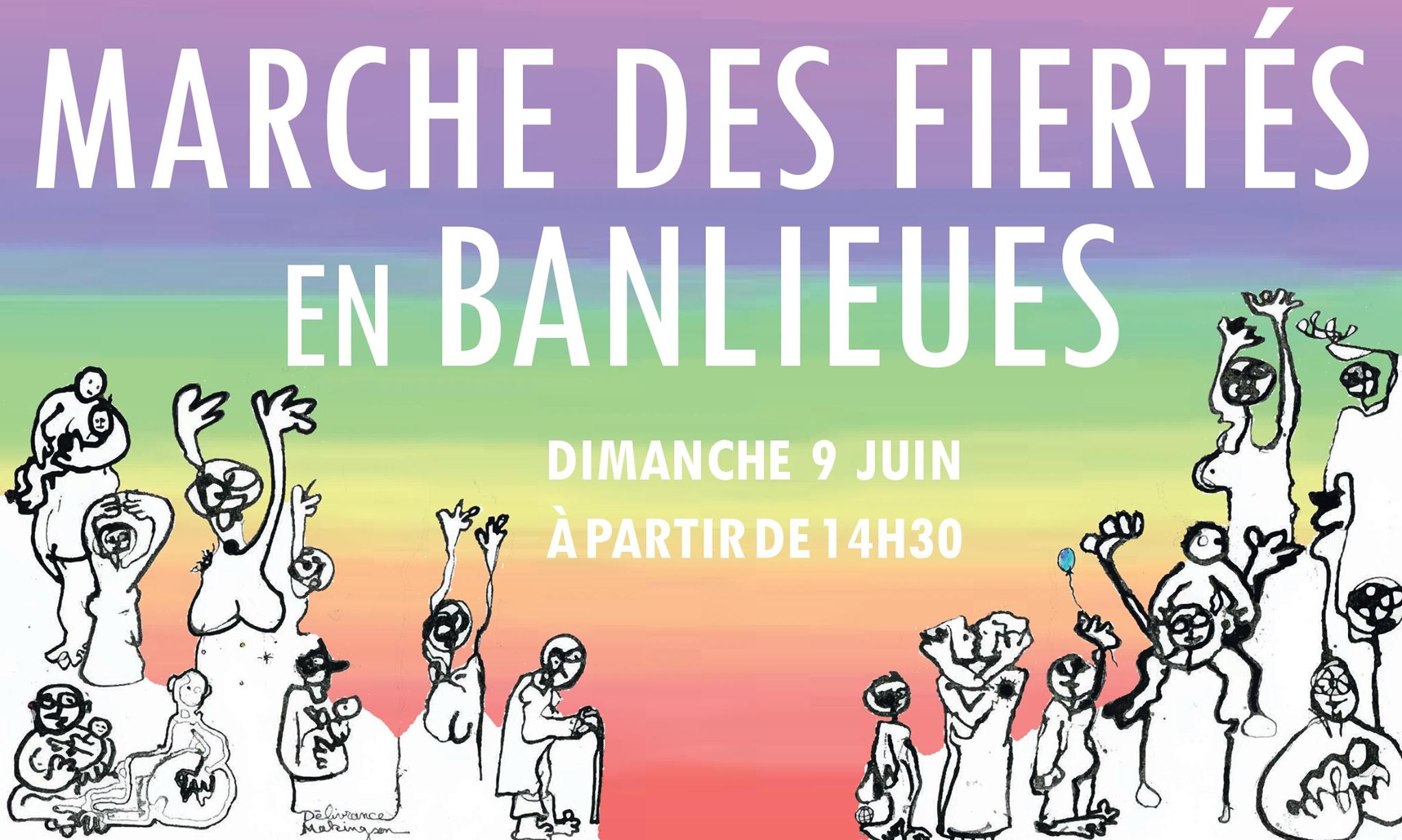 Les homofous organisent une gay pride à Saint-Denis… soutenue par la région Île-de-France