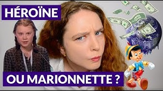 Ce qui cloche avec Greta Thunberg (Tatiana Ventôse)