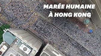 Pas d’extradition vers Pékin : Hong Kong défie la Chine continentale (VIDÉOS)