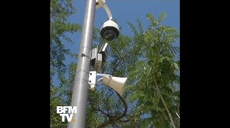 Quand l’absence de transmission et d’éducation rend nécessaire Big Brother : À Hyères, une caméra de vidéosurveillance parlante permet de réprimander les incivilités (VIDÉO)