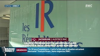 Jacqueline déchire sa carte d’adhérente des Républicains : “Tous ces rats quittent le navire” (VIDÉO)