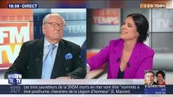Jean-Marie Le Pen : “La Troisième Guerre mondiale est commencée” (VIDÉO)
