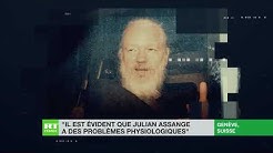 Julian Assange : un rapporteur de l’ONU dénonce une « torture psychologique » (VIDÉO)
