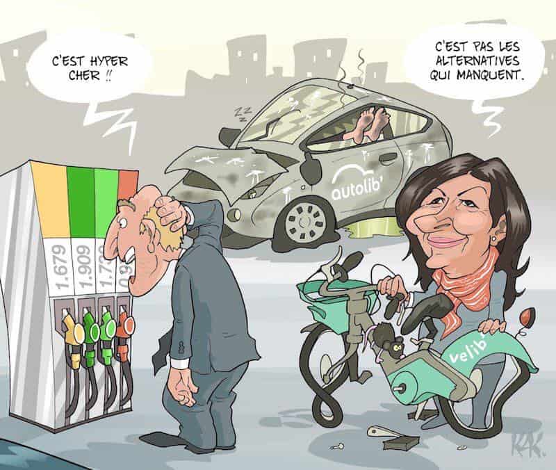 Loi Mobilité : plus de lois, moins de mobilité
