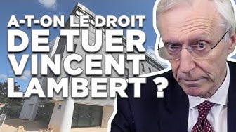 A-t-on le droit de tuer Vincent Lambert ? (Henry de Lesquen)