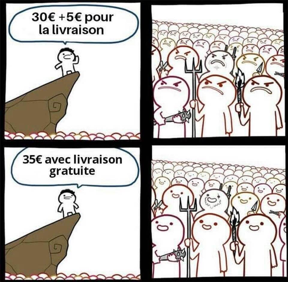 Comment manipuler une foule