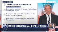 Instaurer un bonus-malus pour favoriser l’embauche des seniors, une fausse bonne idée ?