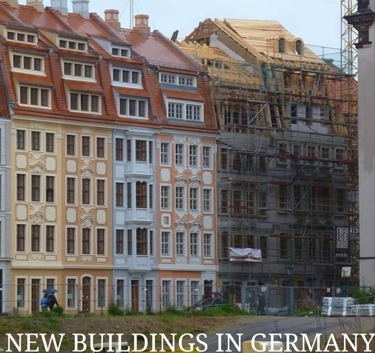 L’Allemagne renoue avec l’architecture traditionnelle