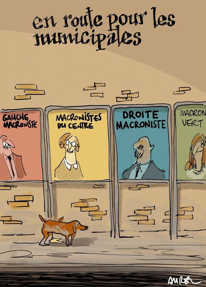 Post-démocratie