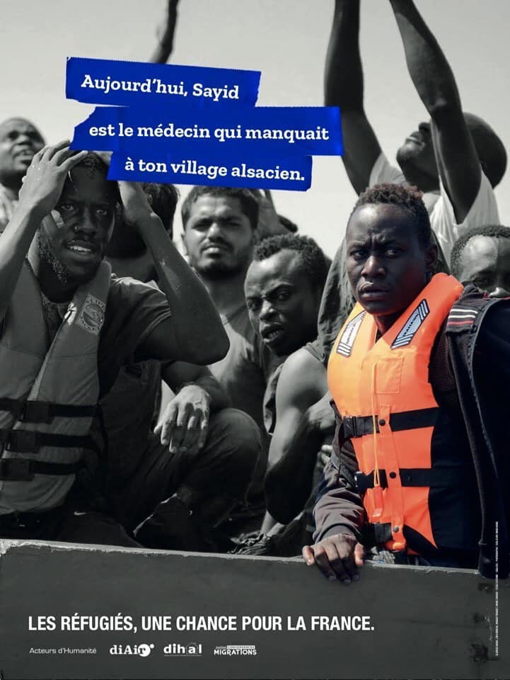 Vous n’avez rien compris : notre pays est envahi par des médecins et des astrophysiciens !