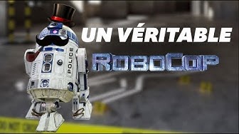 “Robocop” protège les rues de cette ville de Californie (VIDÉO)