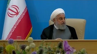 L’Iran dénonce “la maladie mentale” de la Maison Blanche après les nouvelles sanctions