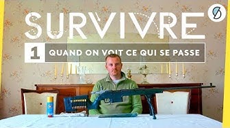 Pourquoi devient-on survivaliste ?