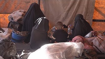 Syrie : plusieurs enfants de jihadistes rentrent en France (VIDÉO)