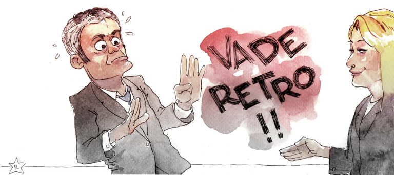 Du RPR à LR, l’histoire d’une chute (III)