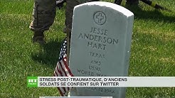 Des vétérans américains en souffrance : « Je ne peux souhaiter à personne d’intégrer l’armée » (VIDÉO)