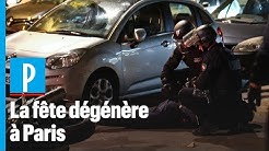 Victoire de l’Algérie à la Coupe d’Afrique des nations : les célébrations dégénèrent sur les Champs-Élysées (VIDÉO)