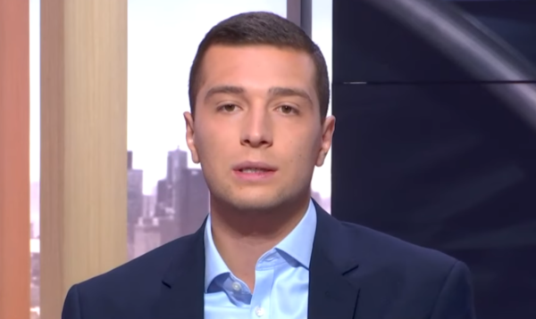 Affaire Rugy : "S'il avait été irréprochable, il n'aurait pas démissionné", estime Jordan Bardella (VIDÉO)