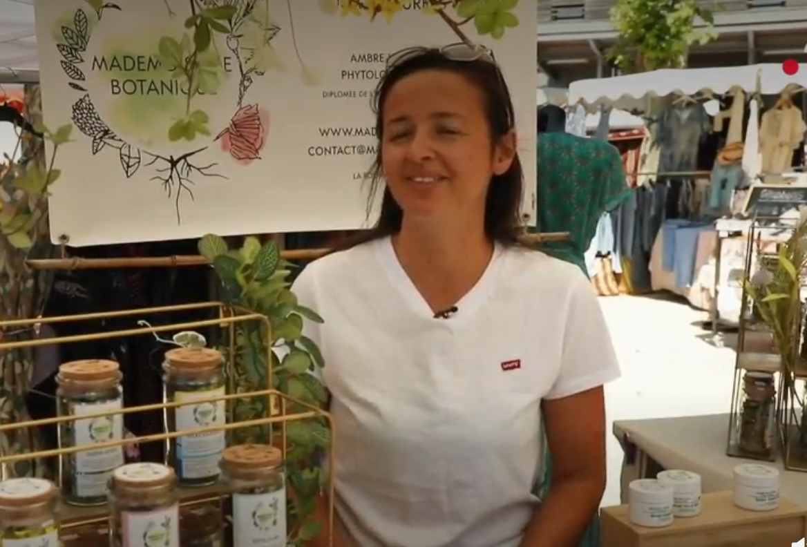 Agriculture : les plantes aromatiques, une filière qui rapporte (REPORTAGE)