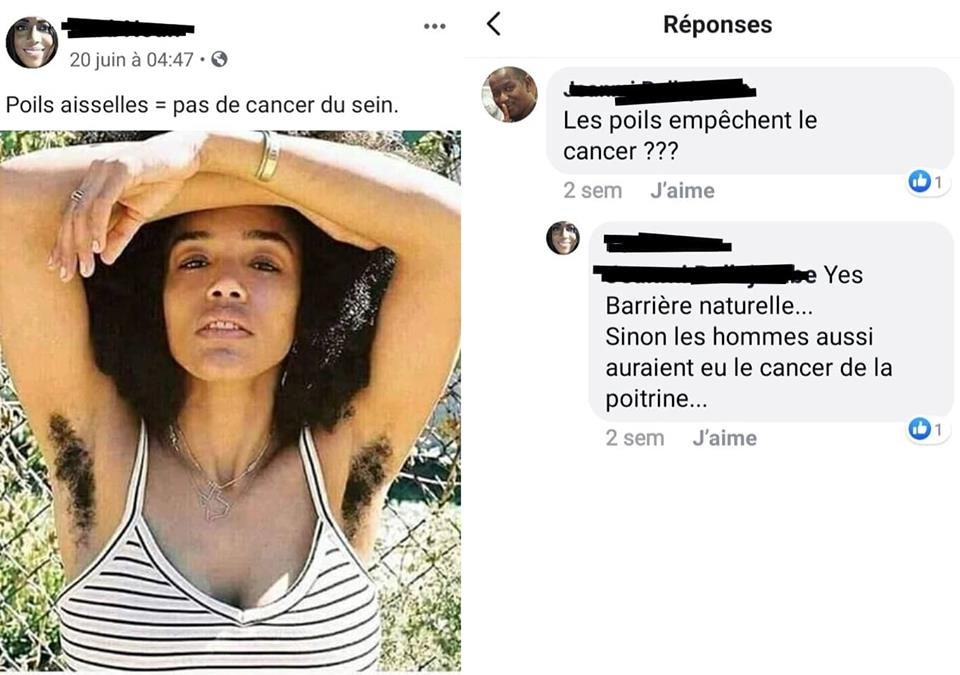 Certaines féministes sont pires que certaines blondes