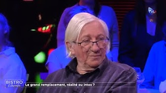 Les vrais chiffres de l’immigration (Jean-Paul Gourévitch)