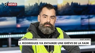 Jérome Rodrigues : “Le gouvernement crée une génération anti-flics” (VIDÉO)