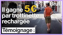 Qui sont les “juicers” qui rechargent les trottinettes électriques ? (VIDÉO)