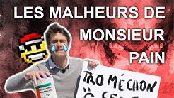 Les malheurs de Monsieur Pain, comédien-journaliste à France Info (VIDÉO)