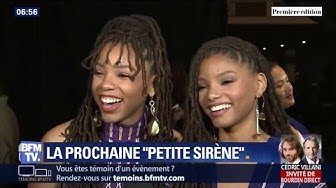 La version en live-action de “La Petite sirène” a trouvé son Ariel… qui est noire (VIDÉO)