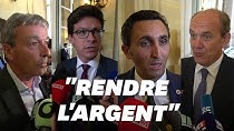 Pour ces députés, François de Rugy doit “rendre l’argent” (VIDÉO)