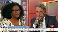 Sibeth Ndiaye : “Le comportement de Salvini n’est pas acceptable” (VIDÉO)