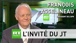François Asselineau : « On n’a pas intérêt à sanctionner le Royaume-Uni à cause du Brexit »